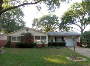 1585 Zurich Dr, Florissant, MO 63031