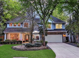 23 Classic Oaks Pl, Spring, TX 77382