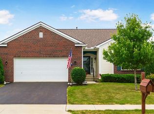 192 Cherrytree Ln, Commercial Point, OH 43116