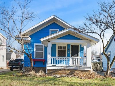 926 N Anthony Blvd, Fort Wayne, IN, 46805
