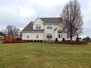 710 Meadow Ridge Way, Marysville, OH 43040