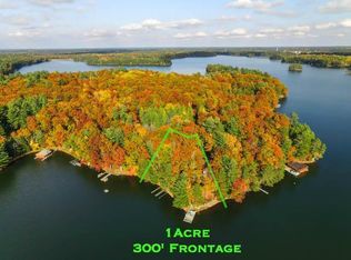 8289 Bassett Rd, Minocqua, WI 54548