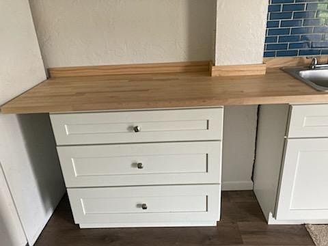 Kitchen counter