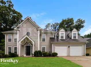 531 Fortune Ridge Rd, Stone Mountain, GA 30087