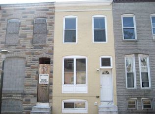 1919 W Fairmount Ave, Baltimore, MD 21223