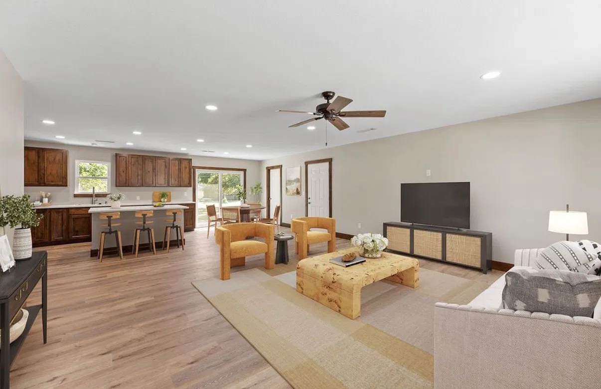 3 bed, 1532 sqft, $1,450 — Photo 3