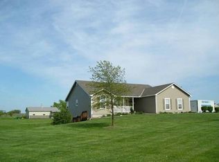 1128 E 2200th Rd, Eudora, KS 66025