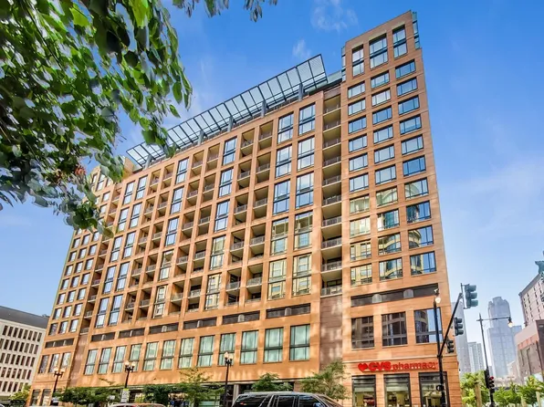 520 S State St APT 902, Chicago, IL 60605