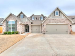 2607 W Albuquerque Pl, Broken Arrow, OK 74011