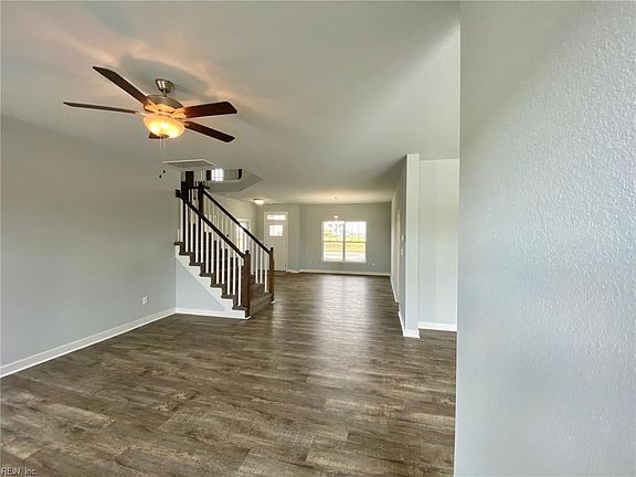 Great room looking towards dining room