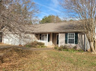 2062 Gap Creek Rd, Greer, SC 29651