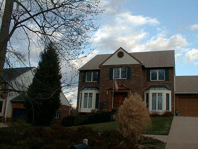 House Front