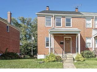 8338 Edgedale Rd, Baltimore, MD 21234