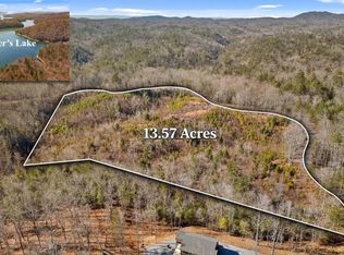 1776 Hap Holt Rd, Ellijay, GA 30540