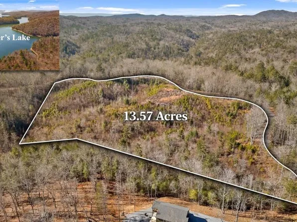 1776 Hap Holt Rd, Ellijay, GA 30540