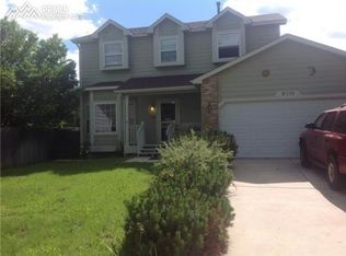6110 Wheatgrass Dr, Colorado Springs, CO 80923