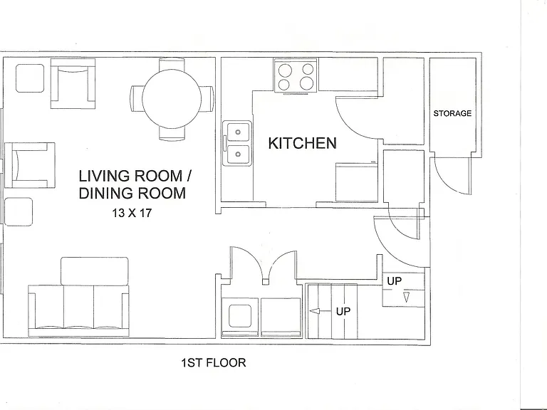 978 Irving Ave #4 — Photo 5