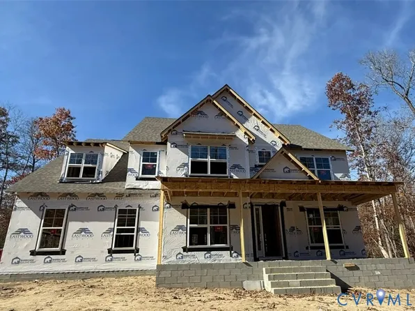 12320 Coalboro Rd, Chesterfield, VA 23838