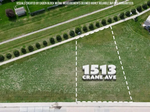 1513 Crane Ave, Hastings, NE 68901