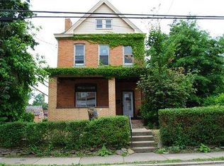 2943 Zephyr Ave, Pittsburgh, PA