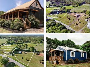 8346 Highway 98 W, Commerce, GA 30530