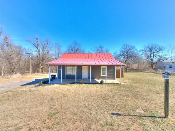 308 S Dogwood St, Luther, OK 73054