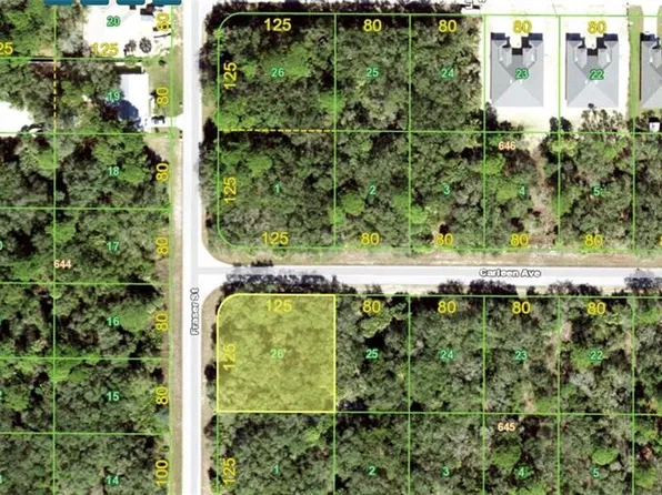 17073 Carleen Ave #26, Pt Charlotte, FL 33948