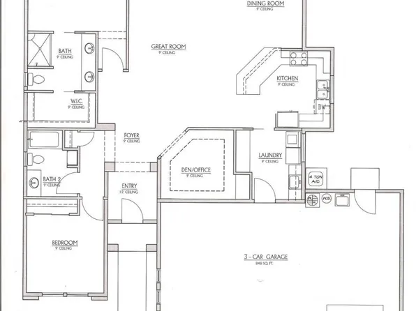 656 Morning Mist Way, Mesquite, NV 89027
