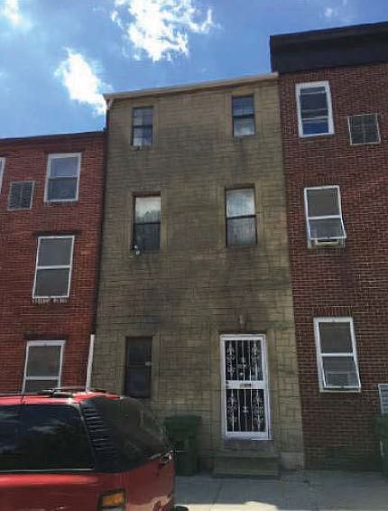 2nd image of 813 W Lexington St