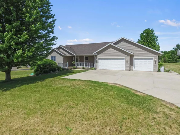 13072 W Woodworth Dr, Evansville, WI 53536