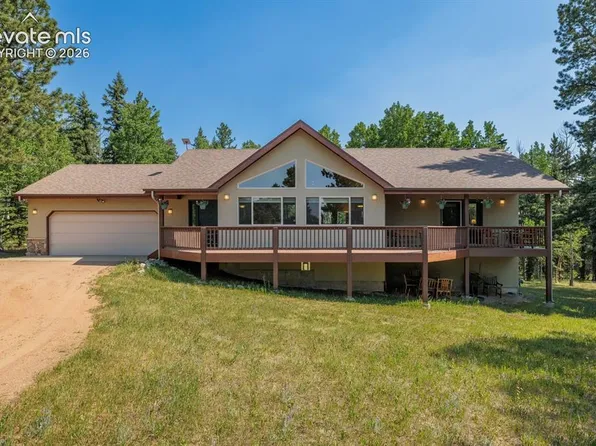 392 Aspen Village Rd, Divide, CO 80814