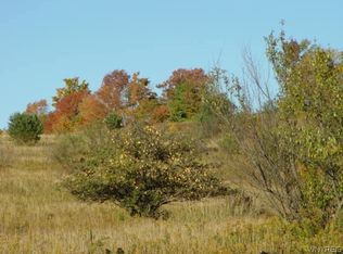 0 Bryant Hill Rd, Franklinville, NY 14737