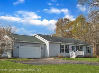 9596 Lawrence Rd, Nashville, MI 49073