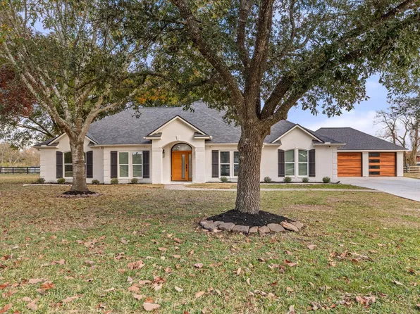 21502 Rosehill Church Rd, Tomball, TX 77377