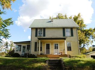 6395 Saxkey Rd, Saxe, VA 23967