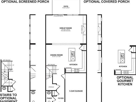 Located in 12 Oaks  - Townhomes in Holly Springs, NC