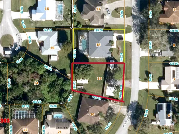 Tbd SW Ryder Road, Port St Lucie, FL 34953