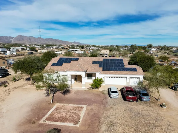 19728 W PALM Lane, Buckeye, AZ 85396