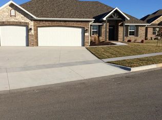 3418 S Valley View Ave, Springfield, MO 65804