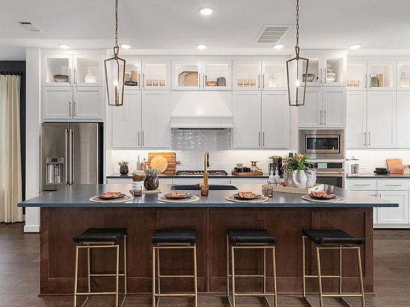 The Redfern - Kitchen