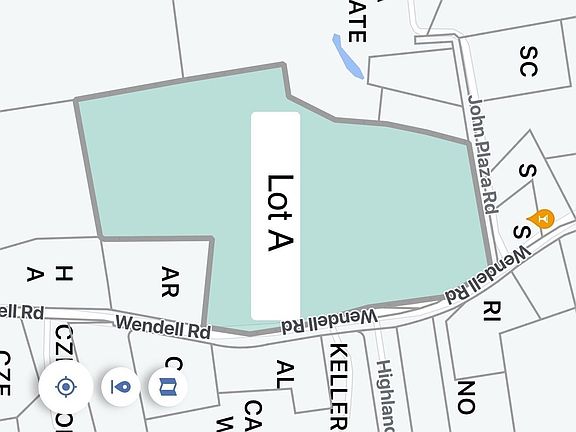 2nd image of LOT Wendell Rd #A