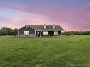 1180 N 4430 Rd, Valliant, OK 74764
