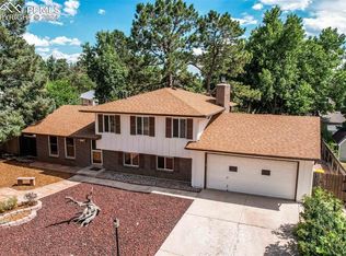 5327 Babcock Pl, Colorado Springs, CO 80915