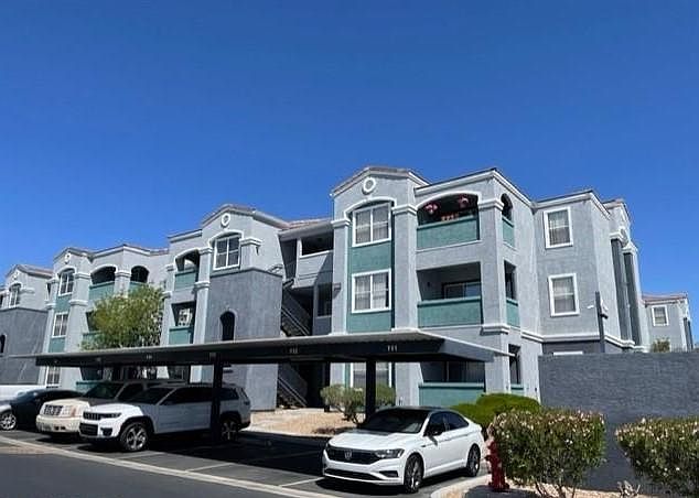 1st image of 6955 N Durango Dr Unit 2102