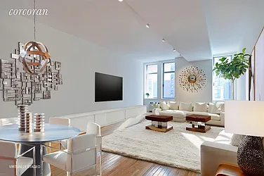 Rented by Corcoran