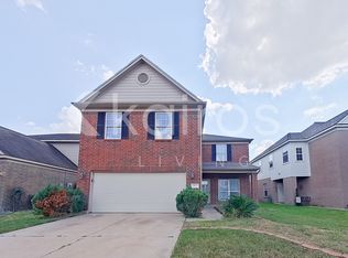 19623 Gentle Creek Way, Cypress, TX 77429