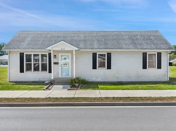 603 W Main St, Lebanon, IN 46052