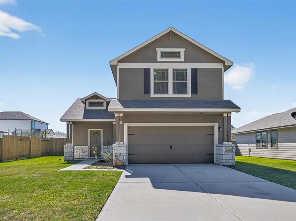 26108 Morgan Cemetery Rd, Cleveland, TX 77328