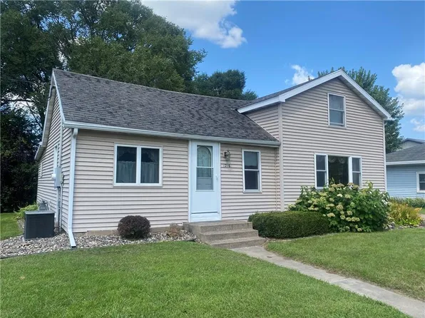 1216 East Prospect Street, Durand, WI 54736