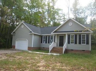 4813 Monaco Dr, Sandston, VA 23150